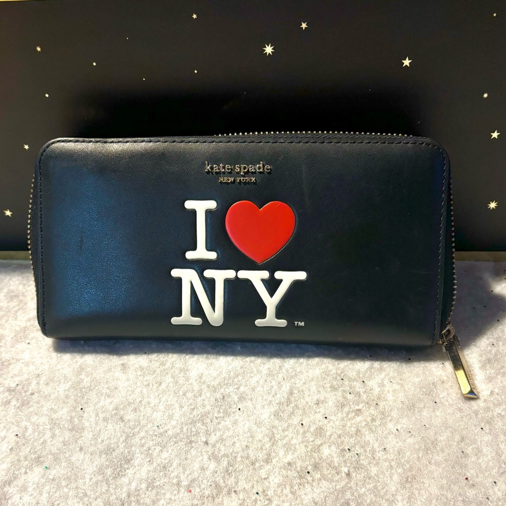 Kate spade wallet